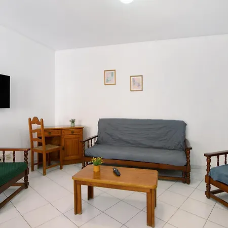 Apartmán Tranquil Escape - Da Rocha