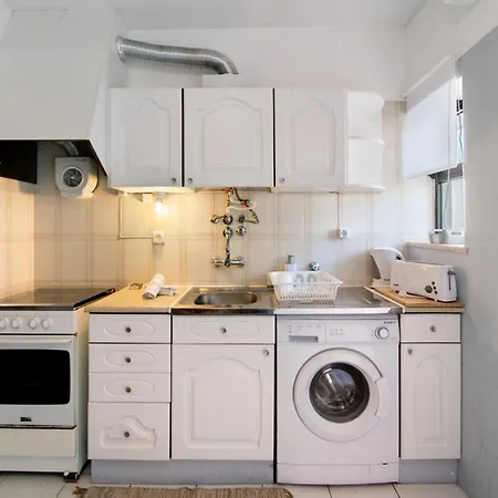 Apartment Tranquil Escape - Da Rocha *
