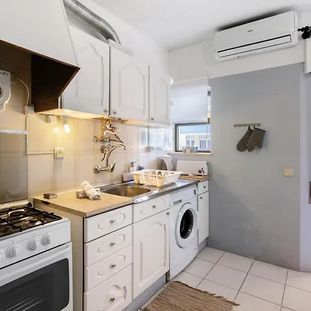 Apartamento Tranquil Escape - Da Rocha Portimão