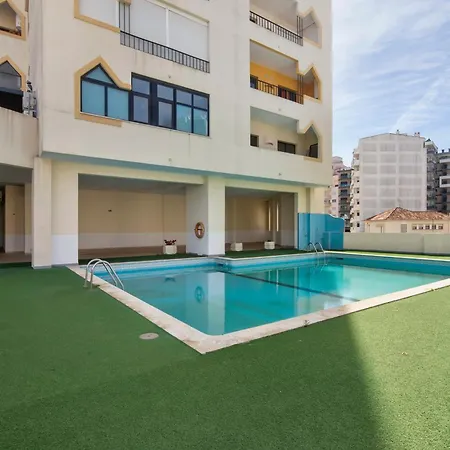 Tranquil Escape - Da Rocha Apartment Portimao