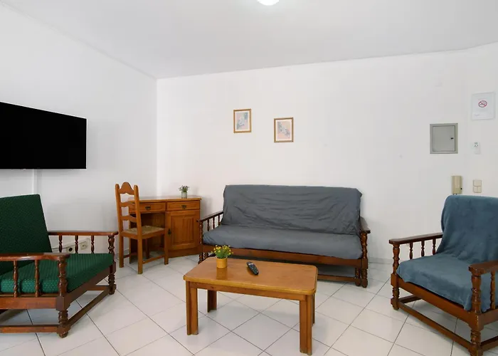 Apartamento Tranquil Escape - Da Rocha