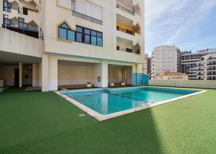 Tranquil Escape - Da Rocha Apartamento Portimão